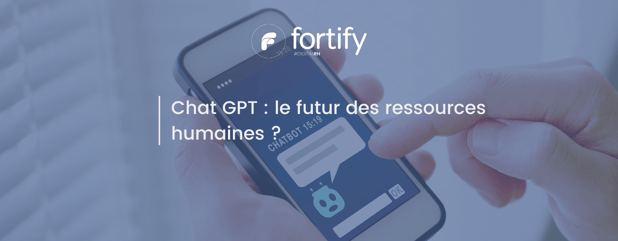 Chat GPT : le futur des ressources humaines ?